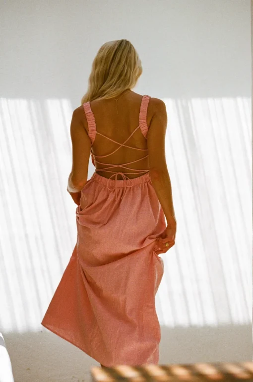 Discount SABO Backless Sondra Dress