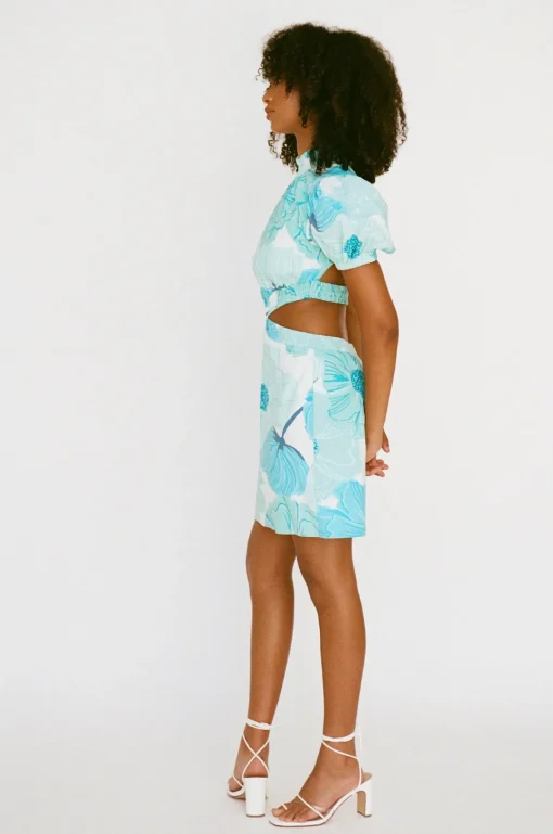 Outlet SABO Backless Umiko Dress