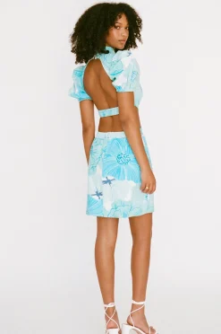 Outlet SABO Backless Umiko Dress