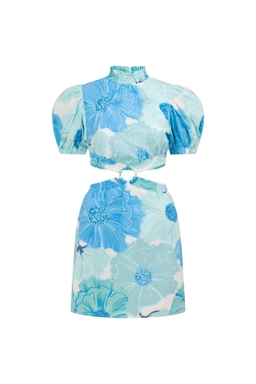 Outlet SABO Backless Umiko Dress