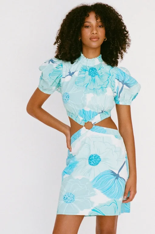 Outlet SABO Backless Umiko Dress
