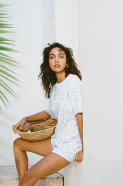 Online SABO Barros Top-Floral