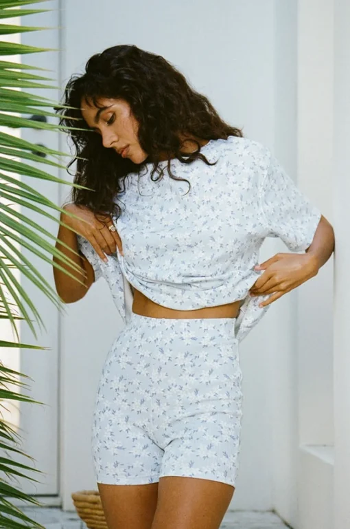 Online SABO Barros Top-Floral