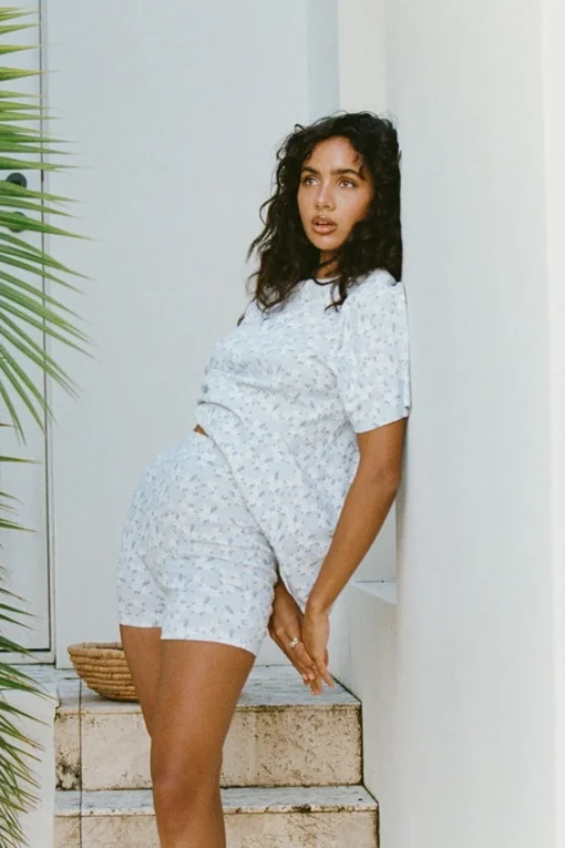 Online SABO Barros Top-Floral