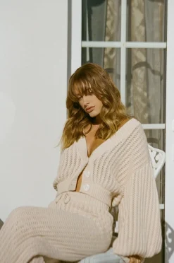 Shop SABO Basia Knit Cardi