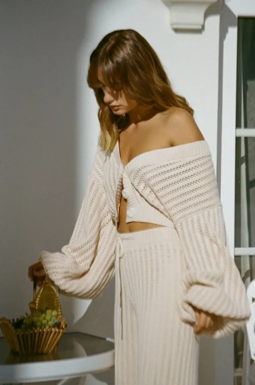 Shop SABO Basia Knit Cardi