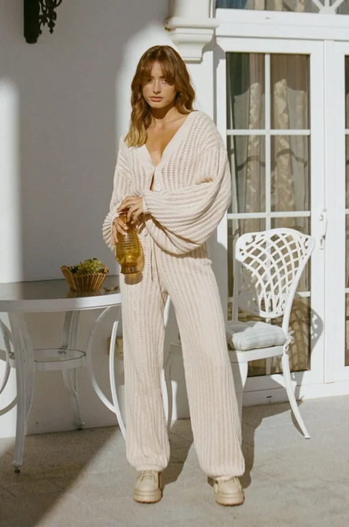 Shop SABO Basia Knit Cardi