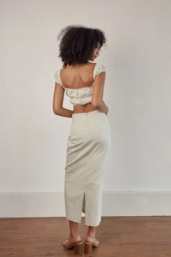 Outlet SABO Bastro Puff Top