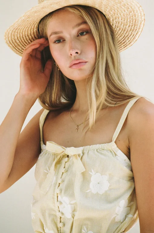 New SABO Bellatrix Playsuit