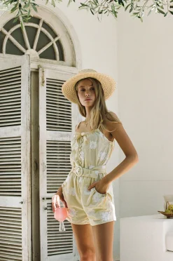 New SABO Bellatrix Playsuit
