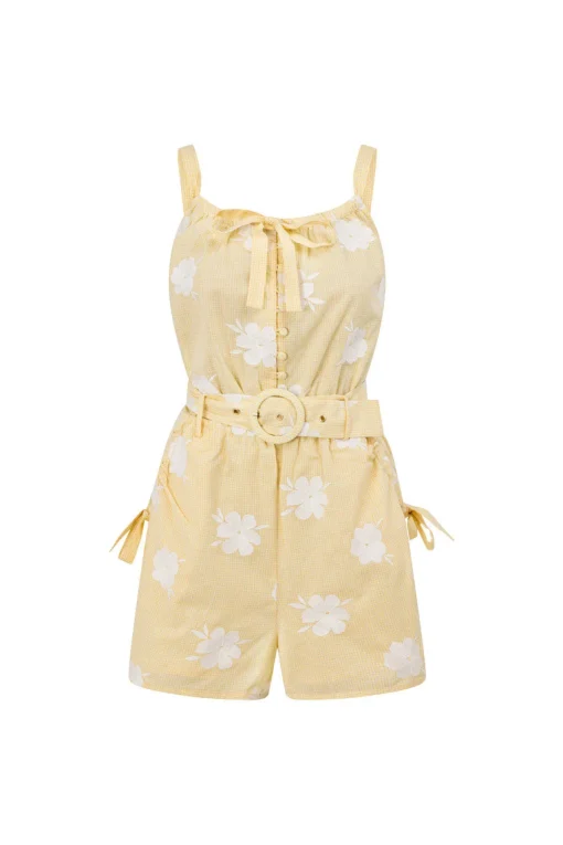 New SABO Bellatrix Playsuit