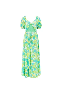 Clearance SABO Belle Maxi Dress-Bryony Tropical