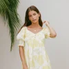 Shop SABO Birdie Dress-Solstice Floral