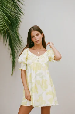 Shop SABO Birdie Dress-Solstice Floral