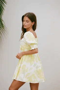 Shop SABO Birdie Dress-Solstice Floral