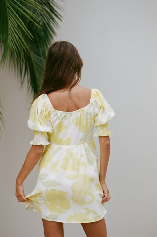 Shop SABO Birdie Dress-Solstice Floral