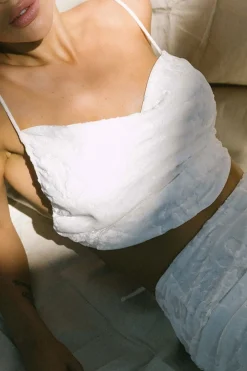 Discount SABO Bloom Top