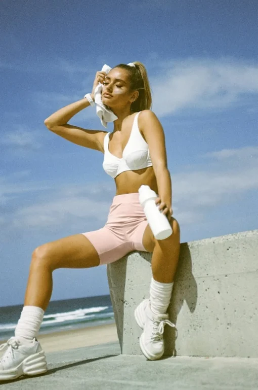 Best Sale SABO Blushing Bike Shorts