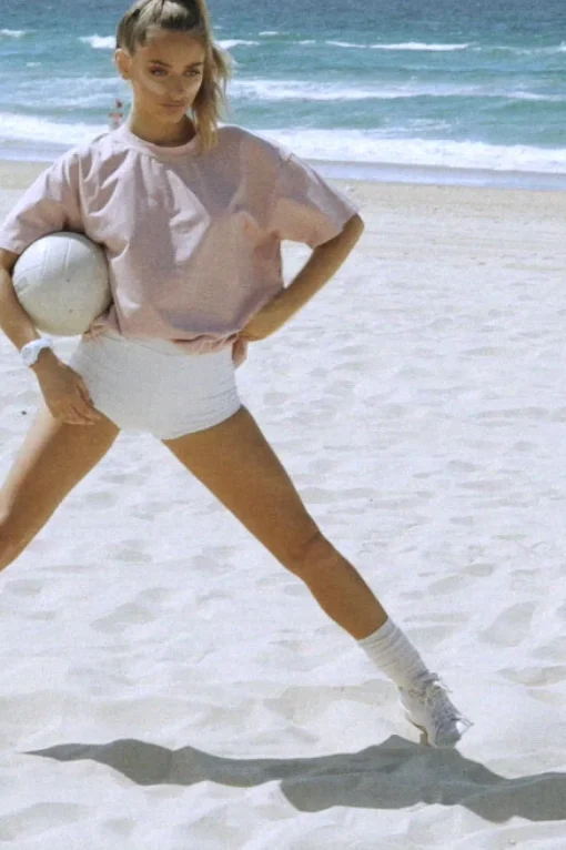 Best Sale SABO Blushing Bike Shorts