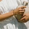 New SABO Bold Link Bracelet