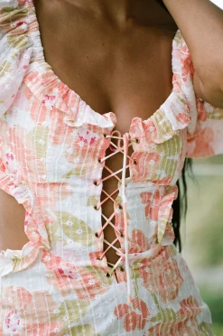 Outlet SABO Brisa Corest Dress