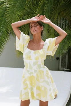 Best SABO Calais Dress-Solstice Floral