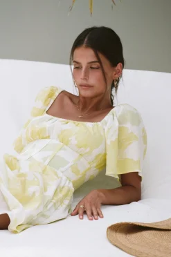 Best SABO Calais Dress-Solstice Floral