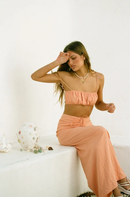 Hot SABO Camila Top