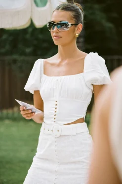 Sale SABO Camille Top