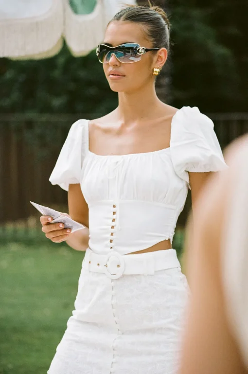 Sale SABO Camille Top