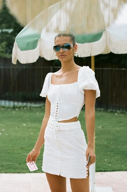 Sale SABO Camille Top