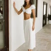 Sale SABO Cato Button Top