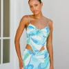 Sale SABO Celyna Corset Top-Swirl