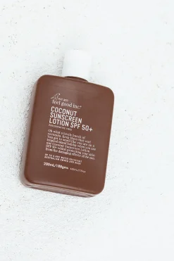 Store SABO Coconut Sunscreen 50+ 200Ml