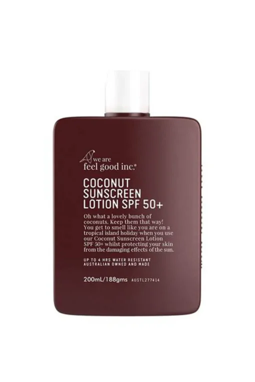 Store SABO Coconut Sunscreen 50+ 200Ml