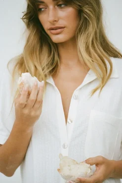 Clearance SABO Cosy Shirt Dress-Jersey