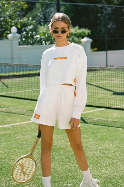 Online SABO Crescent Shorts
