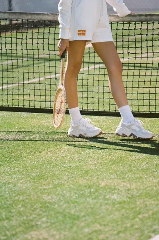 Online SABO Crescent Shorts