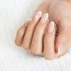 Hot SABO Daisy Nail Stickers