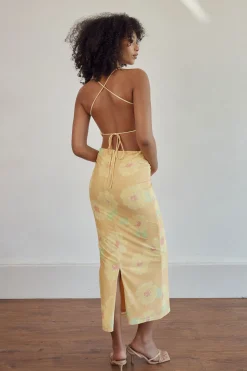 Flash Sale SABO Dalton Midi Skirt