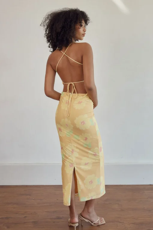 Flash Sale SABO Dalton Midi Skirt