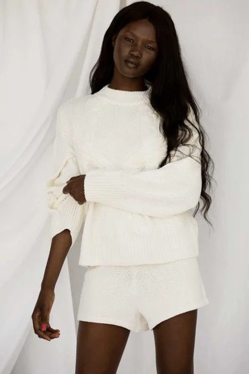 Sale SABO Demi Knit Top