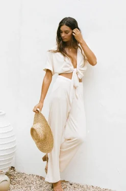 Outlet SABO Dion Resort Pants