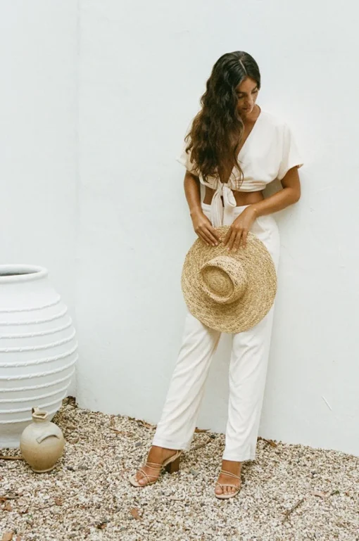 Outlet SABO Dion Resort Pants