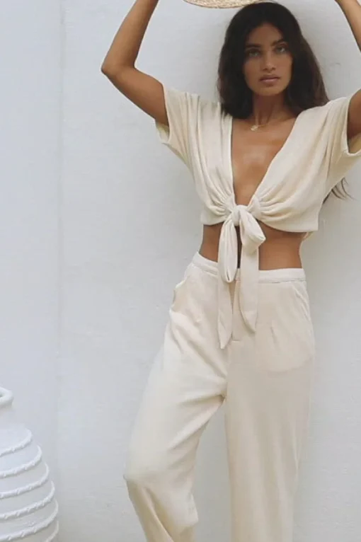 Outlet SABO Dion Resort Pants