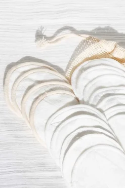 Sale SABO Eco Cotton Face Pads