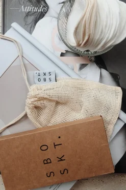 Sale SABO Eco Cotton Face Pads