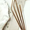 Flash Sale SABO Eco Straw Set-Gold