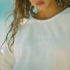 Flash Sale SABO Eda Top-Towelling