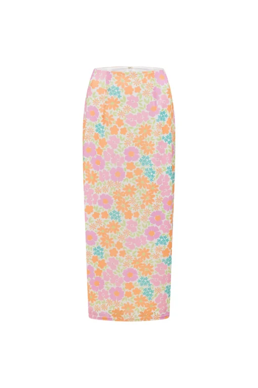 Cheap SABO Elaine Midi Skirt